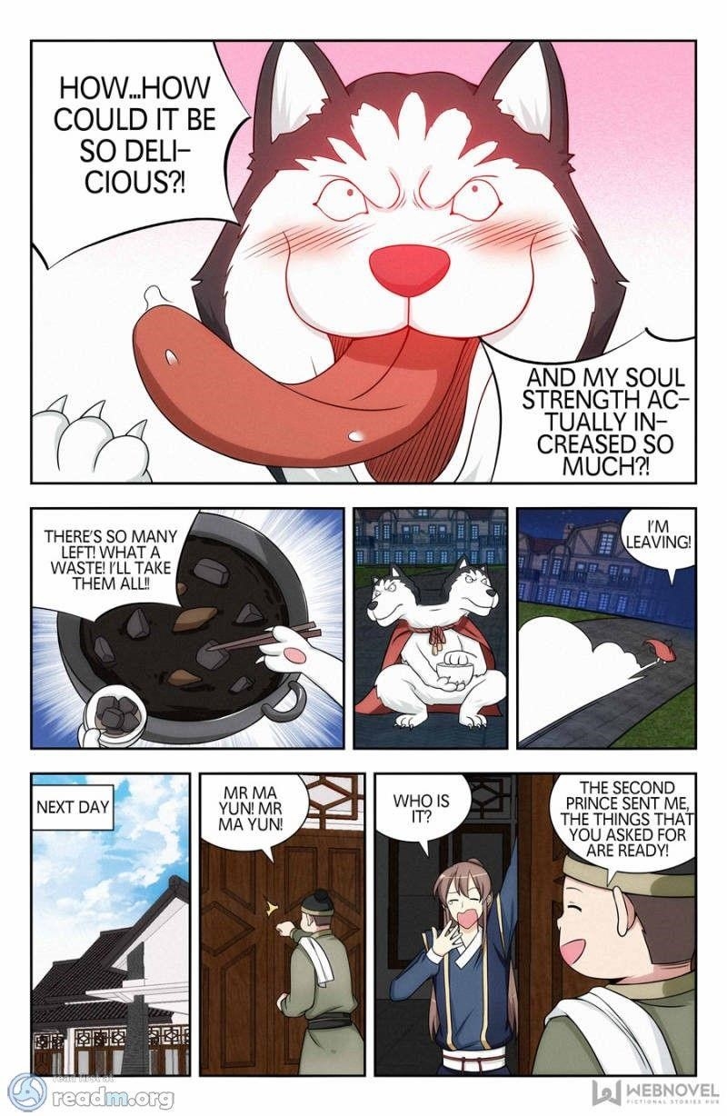 Strongest Anti M.E.T.A - Chapter 125 Page 8