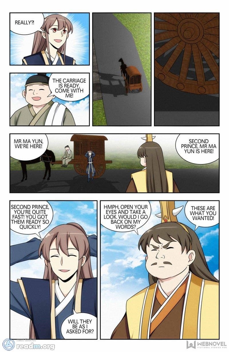 Strongest Anti M.E.T.A - Chapter 125 Page 9