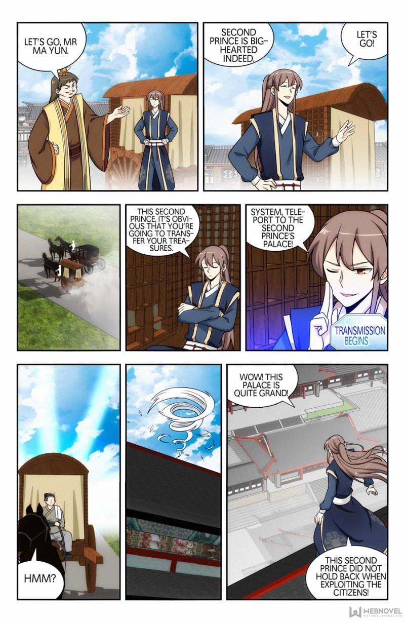 Strongest Anti M.E.T.A - Chapter 126 Page 2