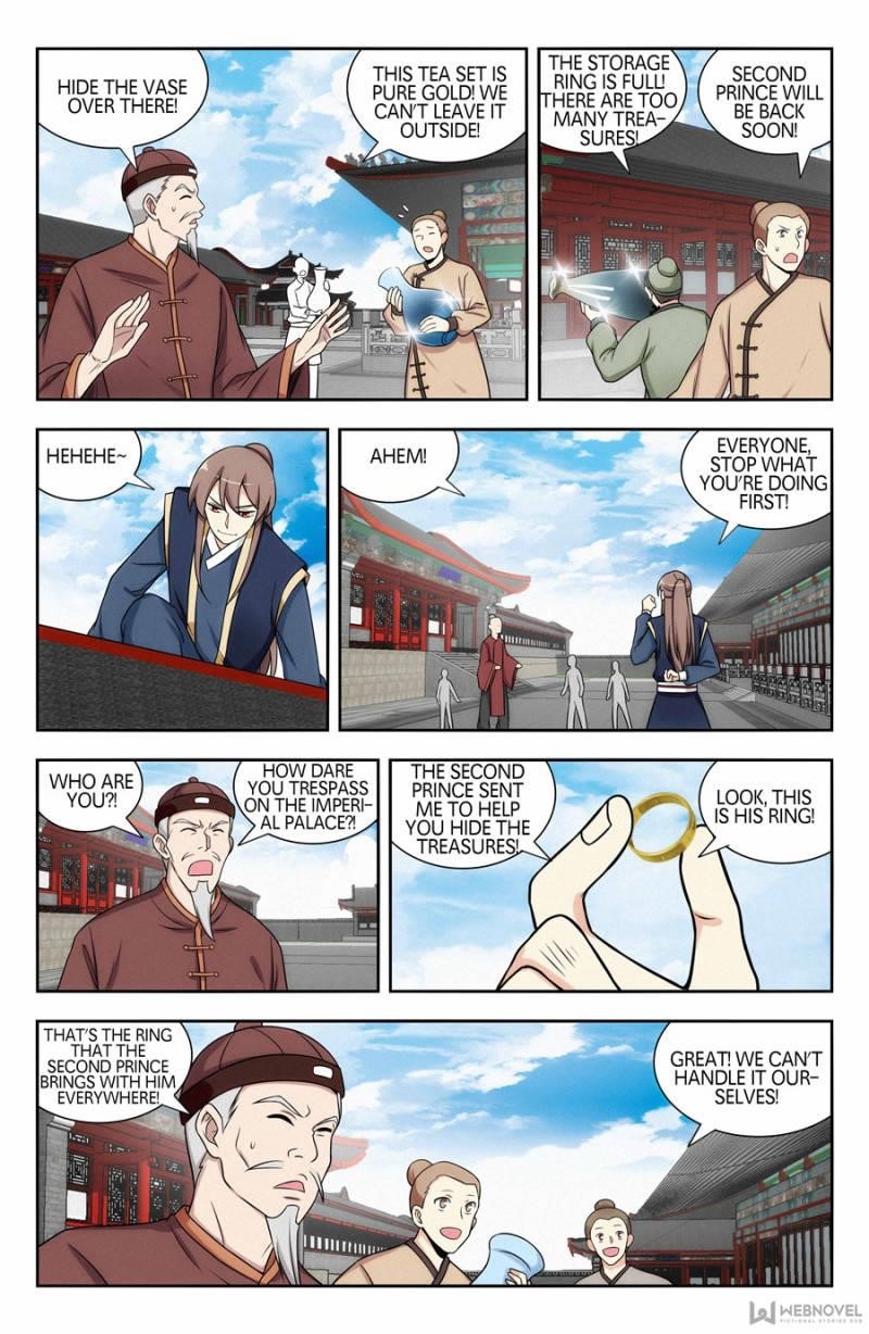 Strongest Anti M.E.T.A - Chapter 126 Page 3