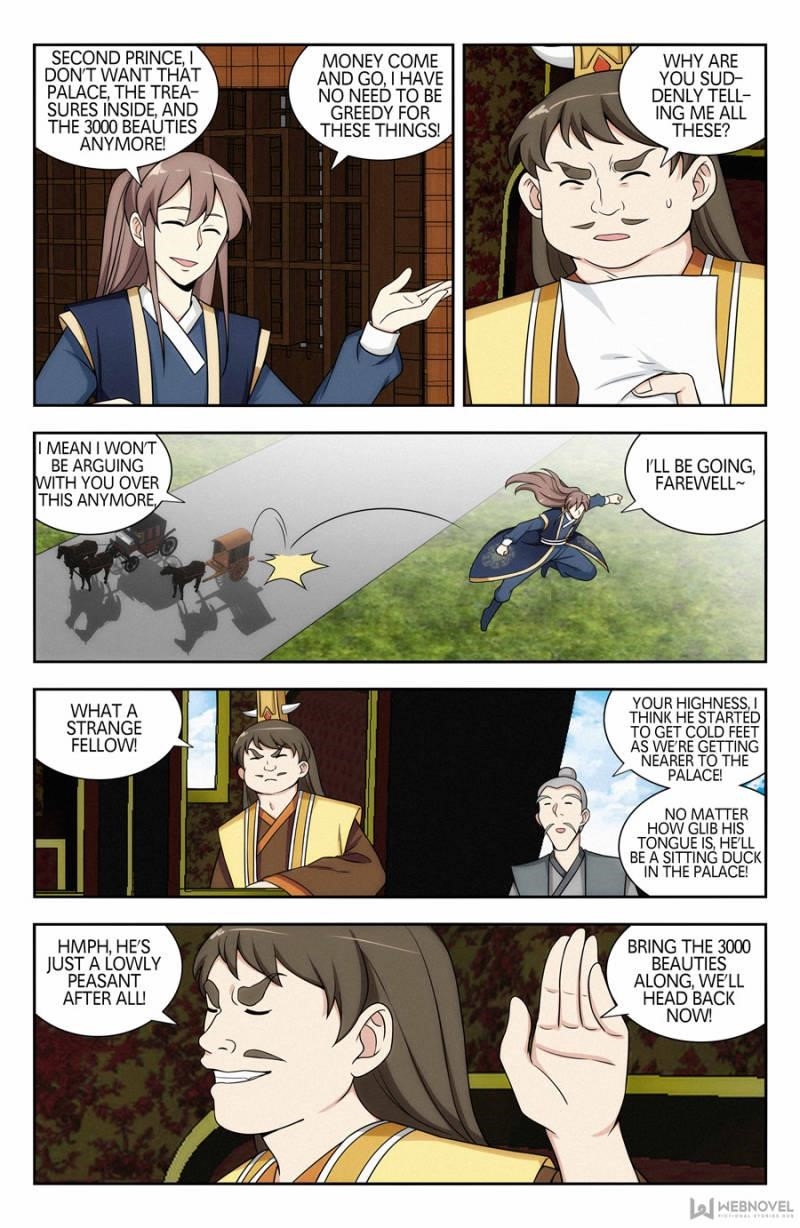 Strongest Anti M.E.T.A - Chapter 126 Page 8
