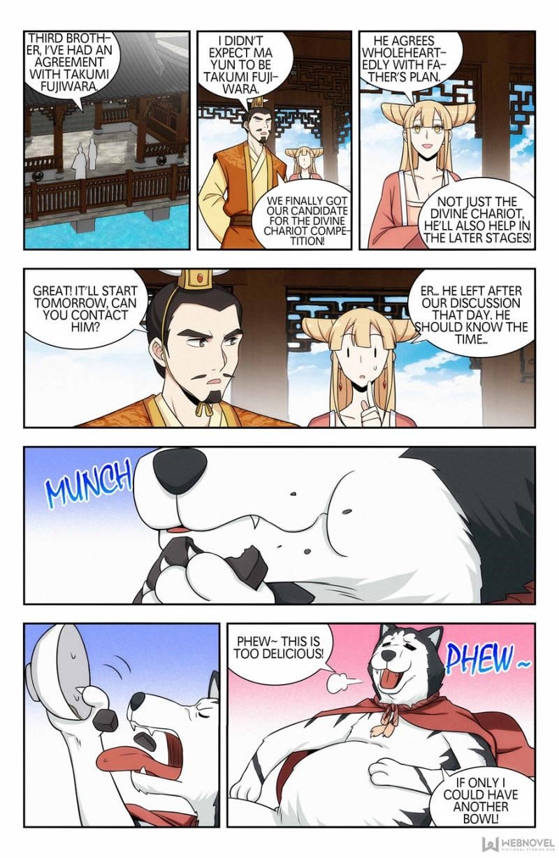 Strongest Anti M.E.T.A - Chapter 126 Page 9