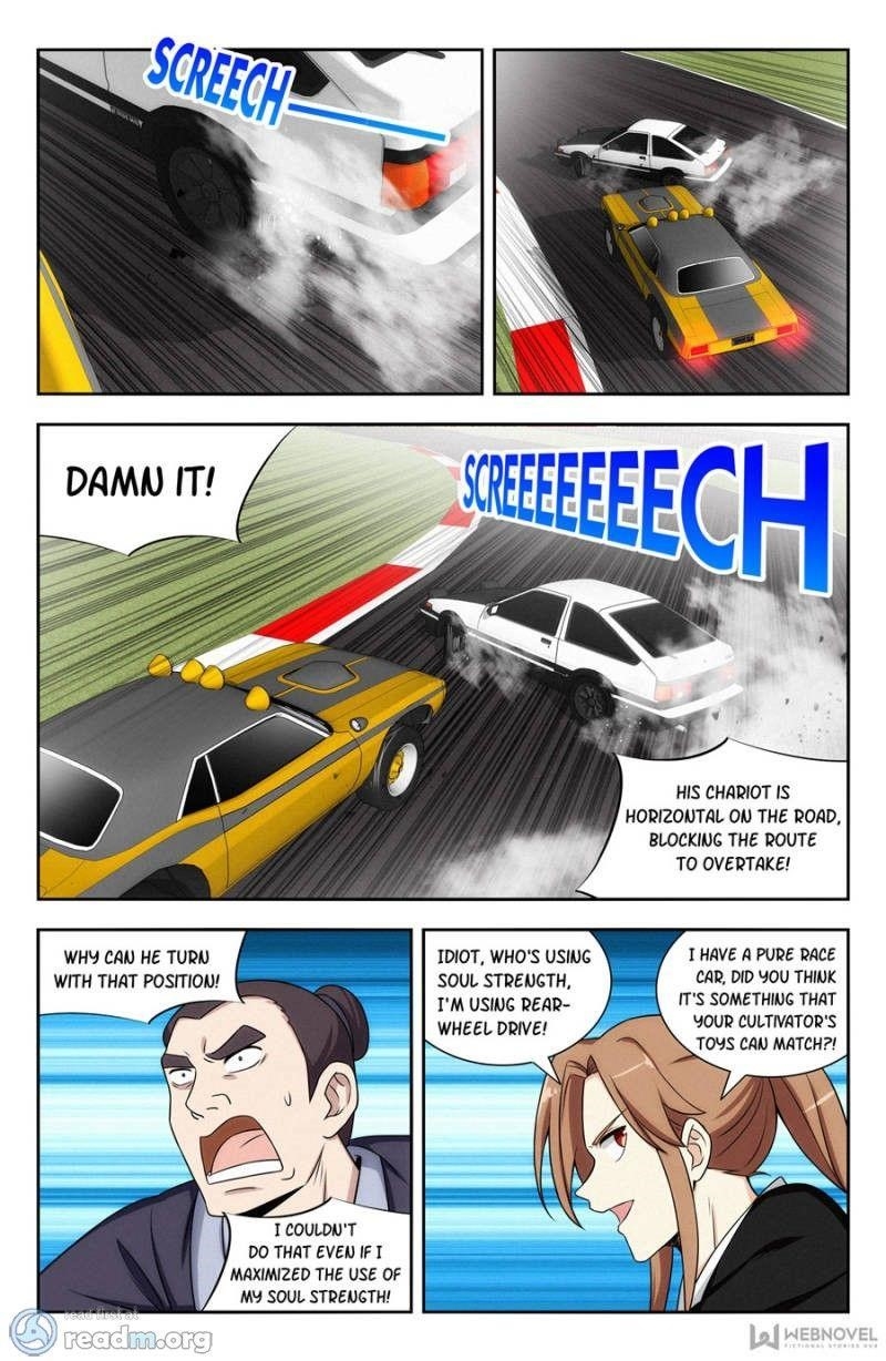 Strongest Anti M.E.T.A - Chapter 127 Page 10