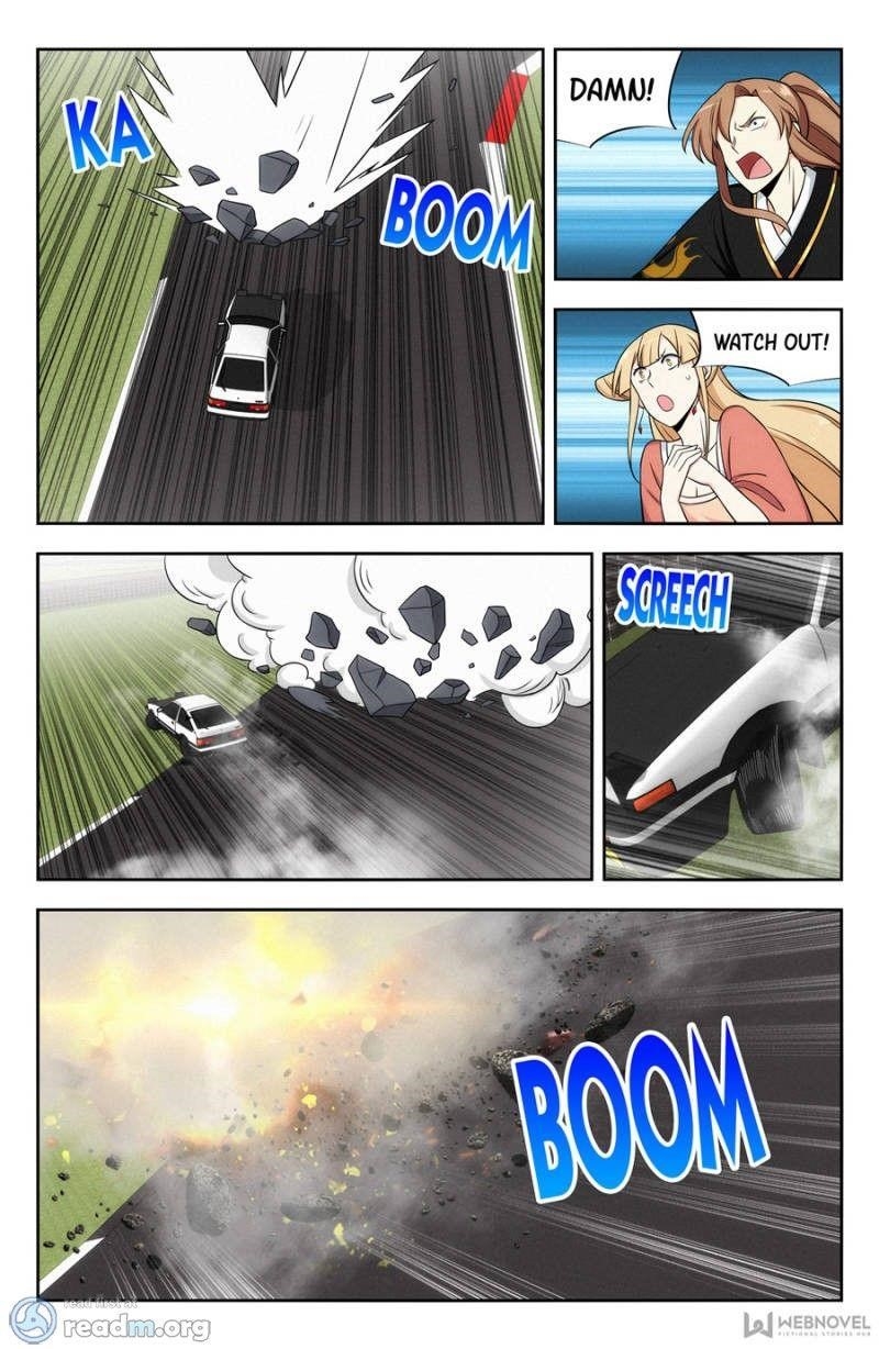 Strongest Anti M.E.T.A - Chapter 127 Page 12
