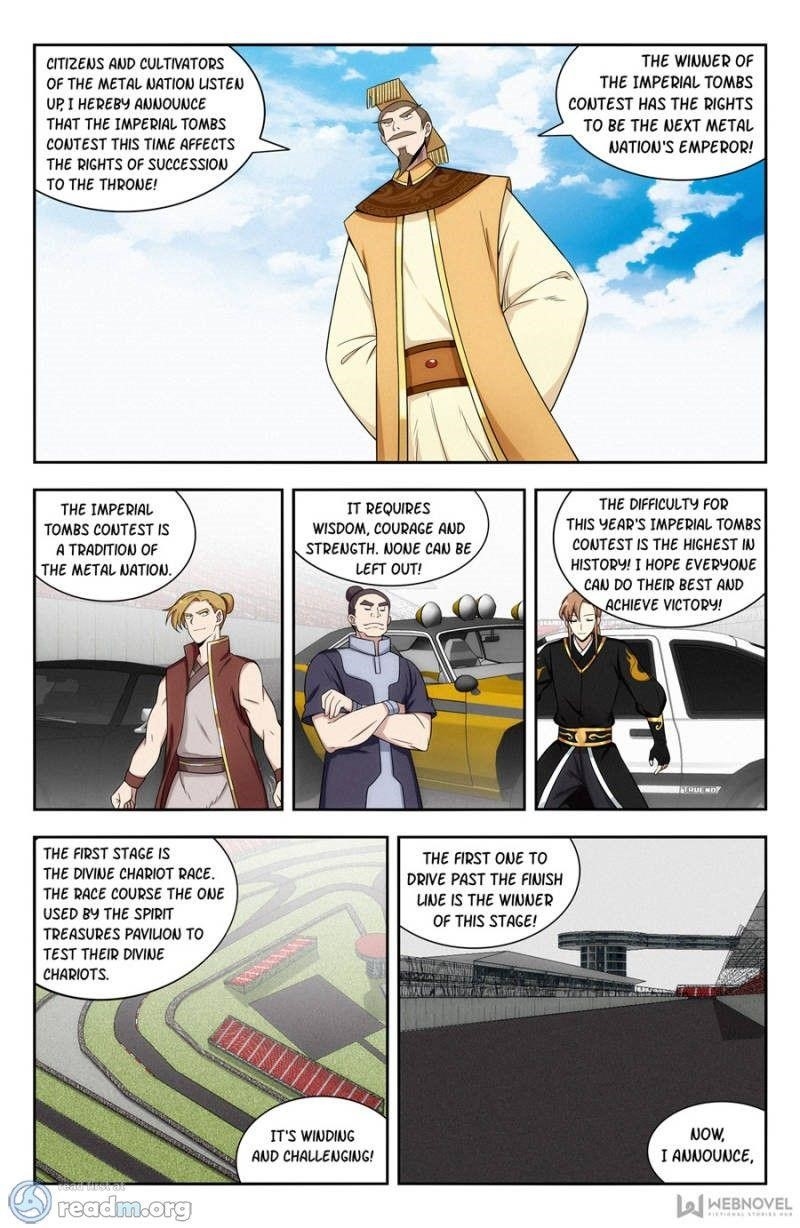 Strongest Anti M.E.T.A - Chapter 127 Page 2