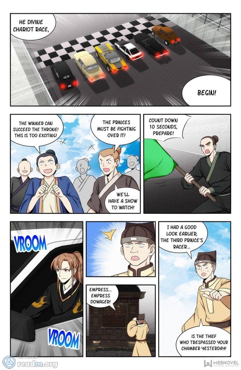 Strongest Anti M.E.T.A - Chapter 127 Page 3