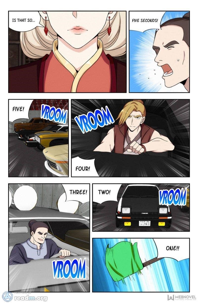 Strongest Anti M.E.T.A - Chapter 127 Page 4