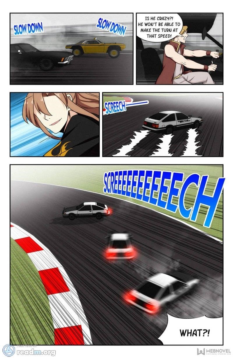 Strongest Anti M.E.T.A - Chapter 127 Page 6