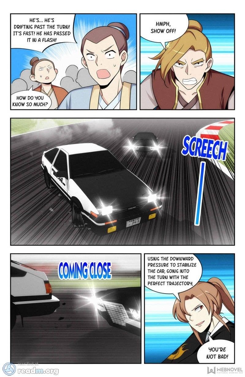 Strongest Anti M.E.T.A - Chapter 127 Page 7