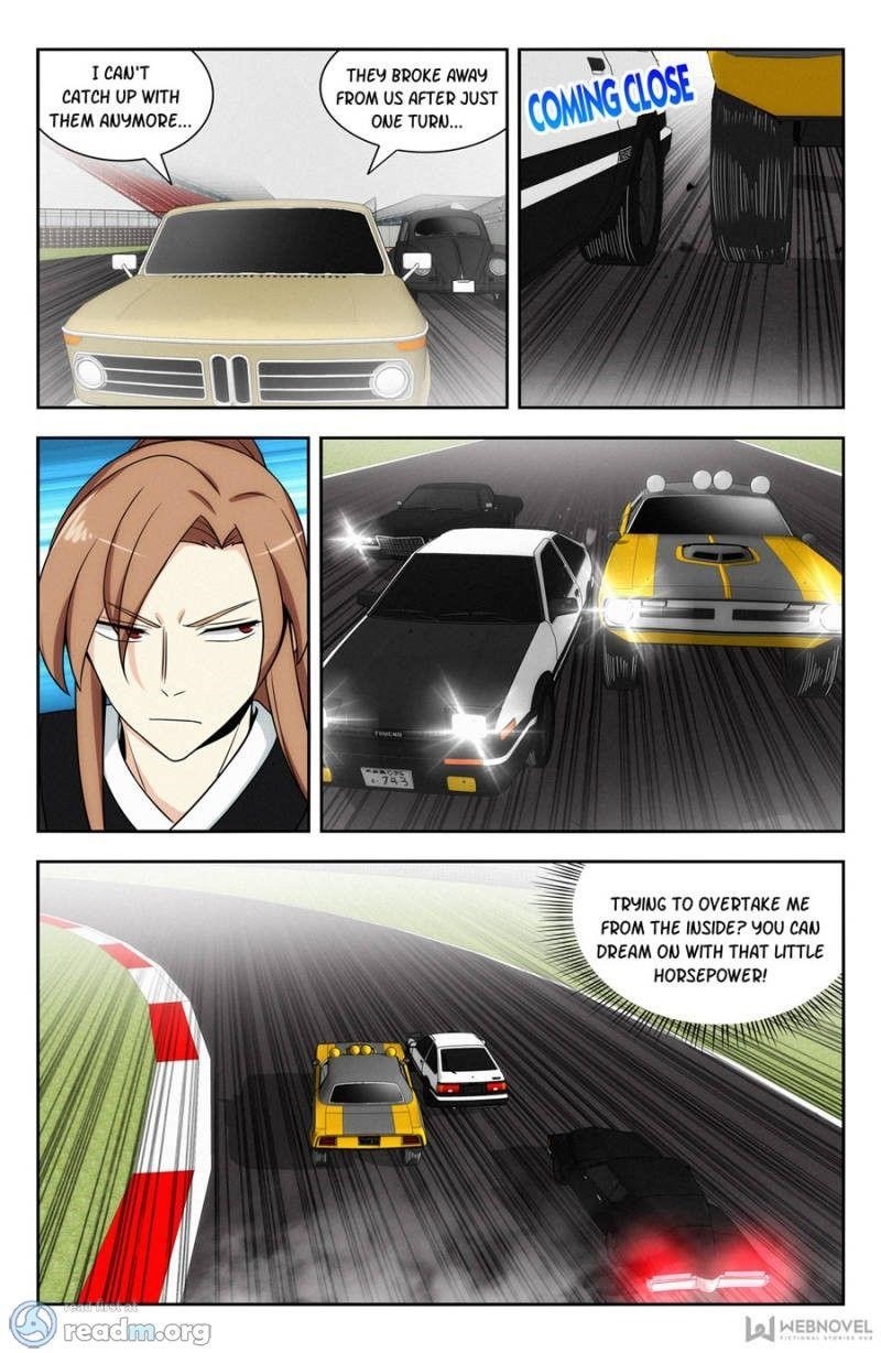 Strongest Anti M.E.T.A - Chapter 127 Page 9
