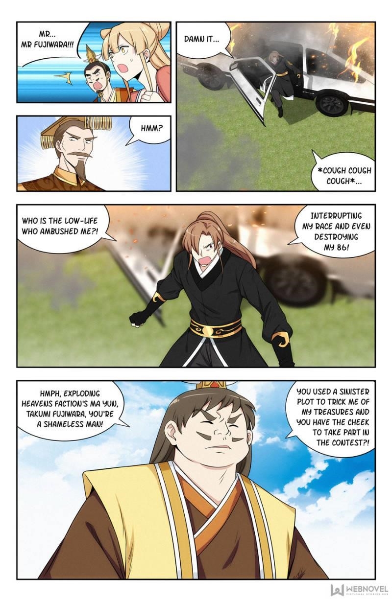 Strongest Anti M.E.T.A - Chapter 128 Page 1