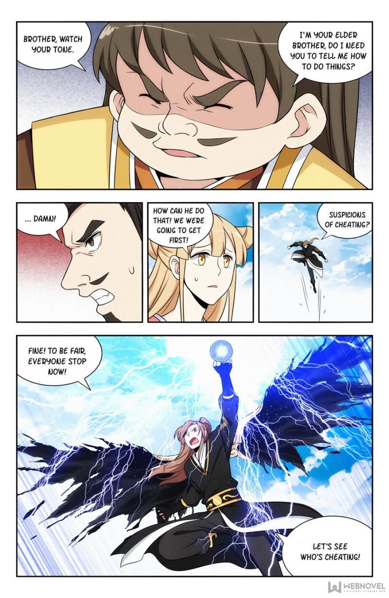 Strongest Anti M.E.T.A - Chapter 128 Page 3
