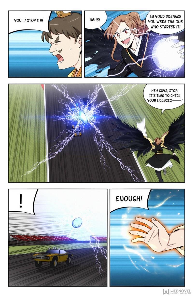 Strongest Anti M.E.T.A - Chapter 128 Page 4