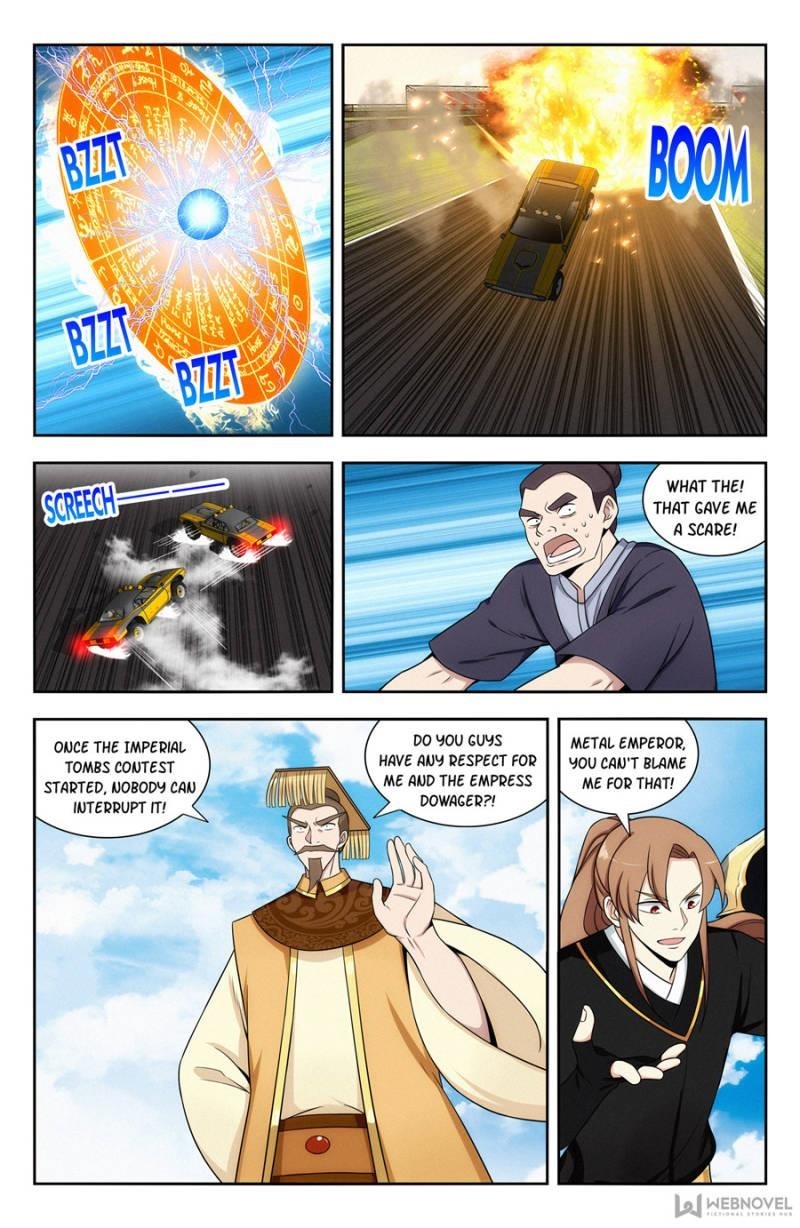 Strongest Anti M.E.T.A - Chapter 128 Page 5