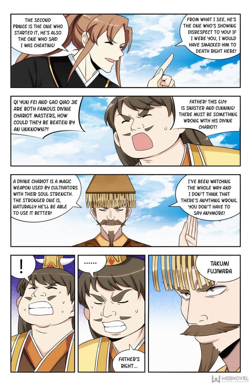 Strongest Anti M.E.T.A - Chapter 128 Page 6