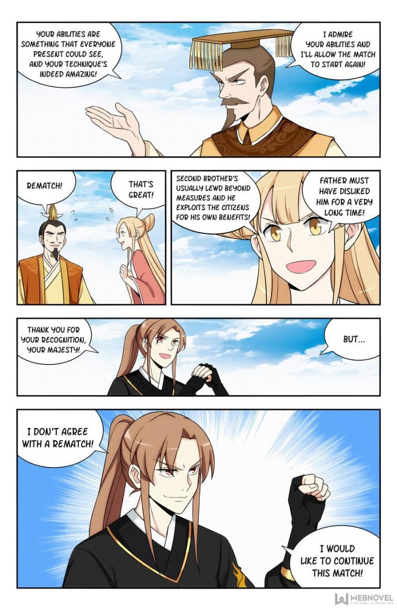 Strongest Anti M.E.T.A - Chapter 128 Page 7
