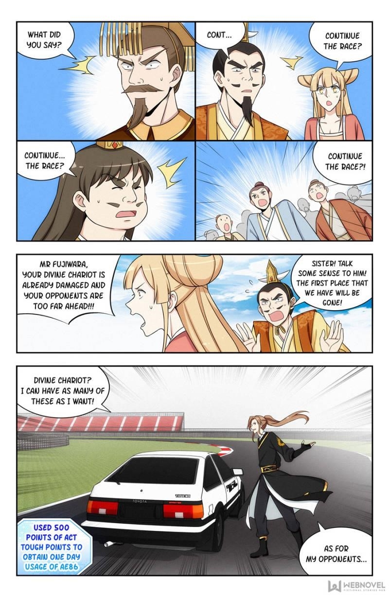 Strongest Anti M.E.T.A - Chapter 128 Page 8