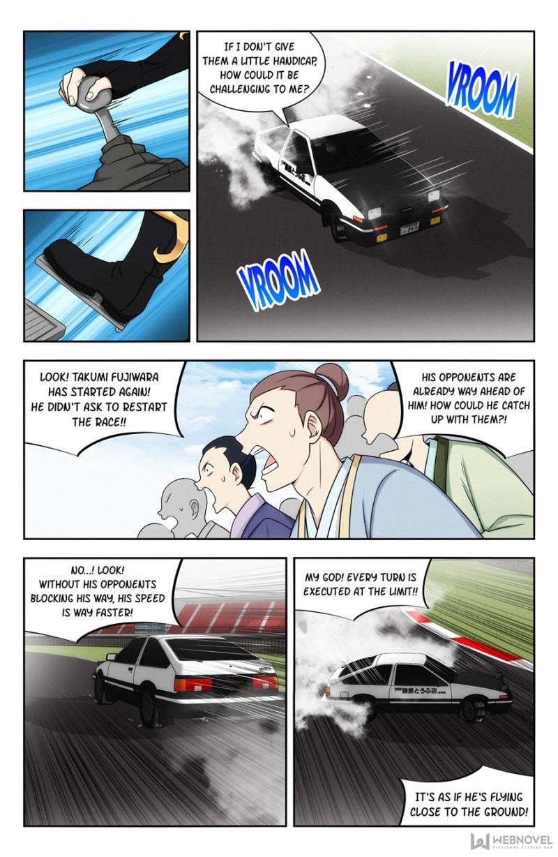 Strongest Anti M.E.T.A - Chapter 128 Page 9