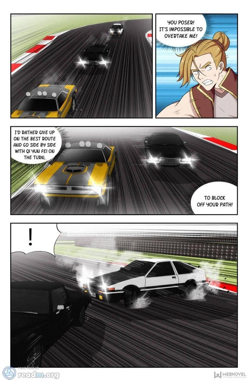 Strongest Anti M.E.T.A - Chapter 129 Page 1