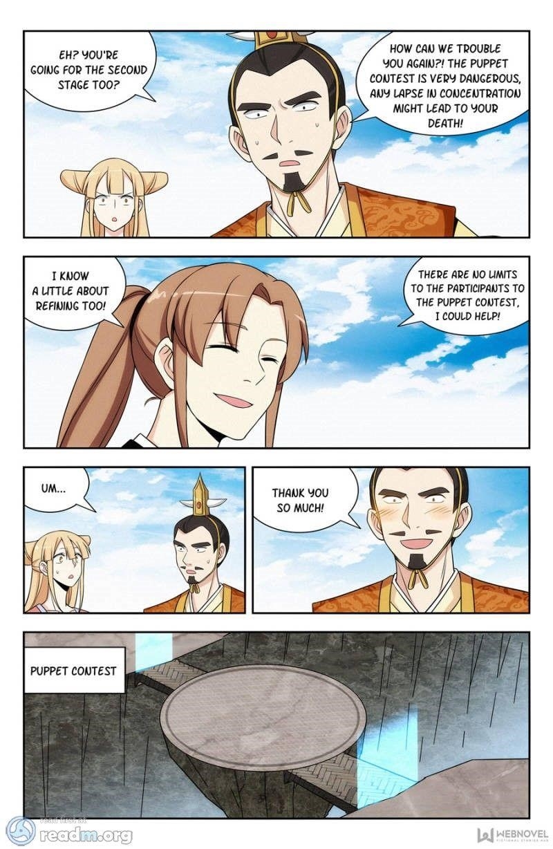 Strongest Anti M.E.T.A - Chapter 129 Page 10