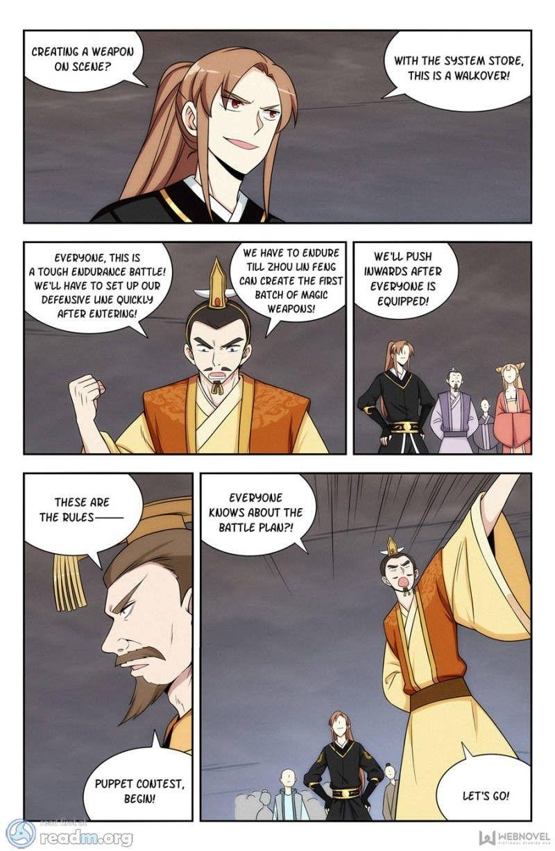Strongest Anti M.E.T.A - Chapter 129 Page 12