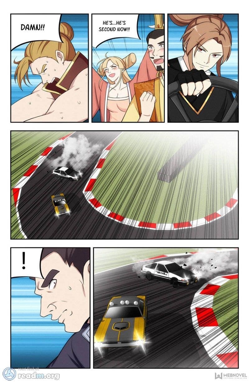Strongest Anti M.E.T.A - Chapter 129 Page 3