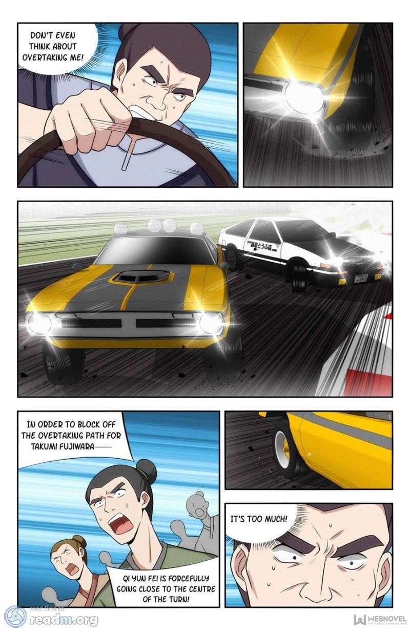 Strongest Anti M.E.T.A - Chapter 129 Page 4