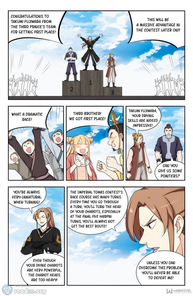 Strongest Anti M.E.T.A - Chapter 129 Page 8