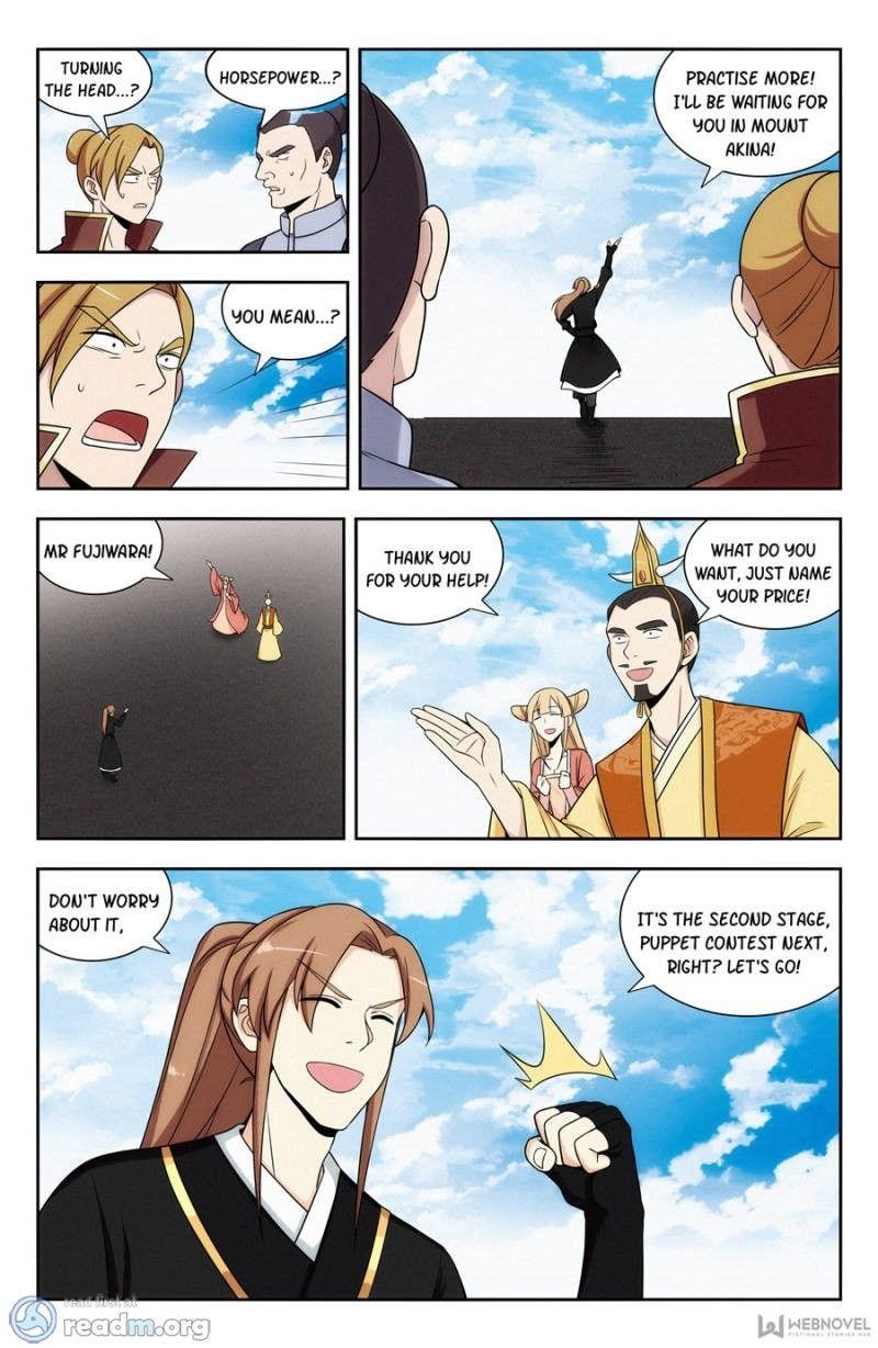 Strongest Anti M.E.T.A - Chapter 129 Page 9