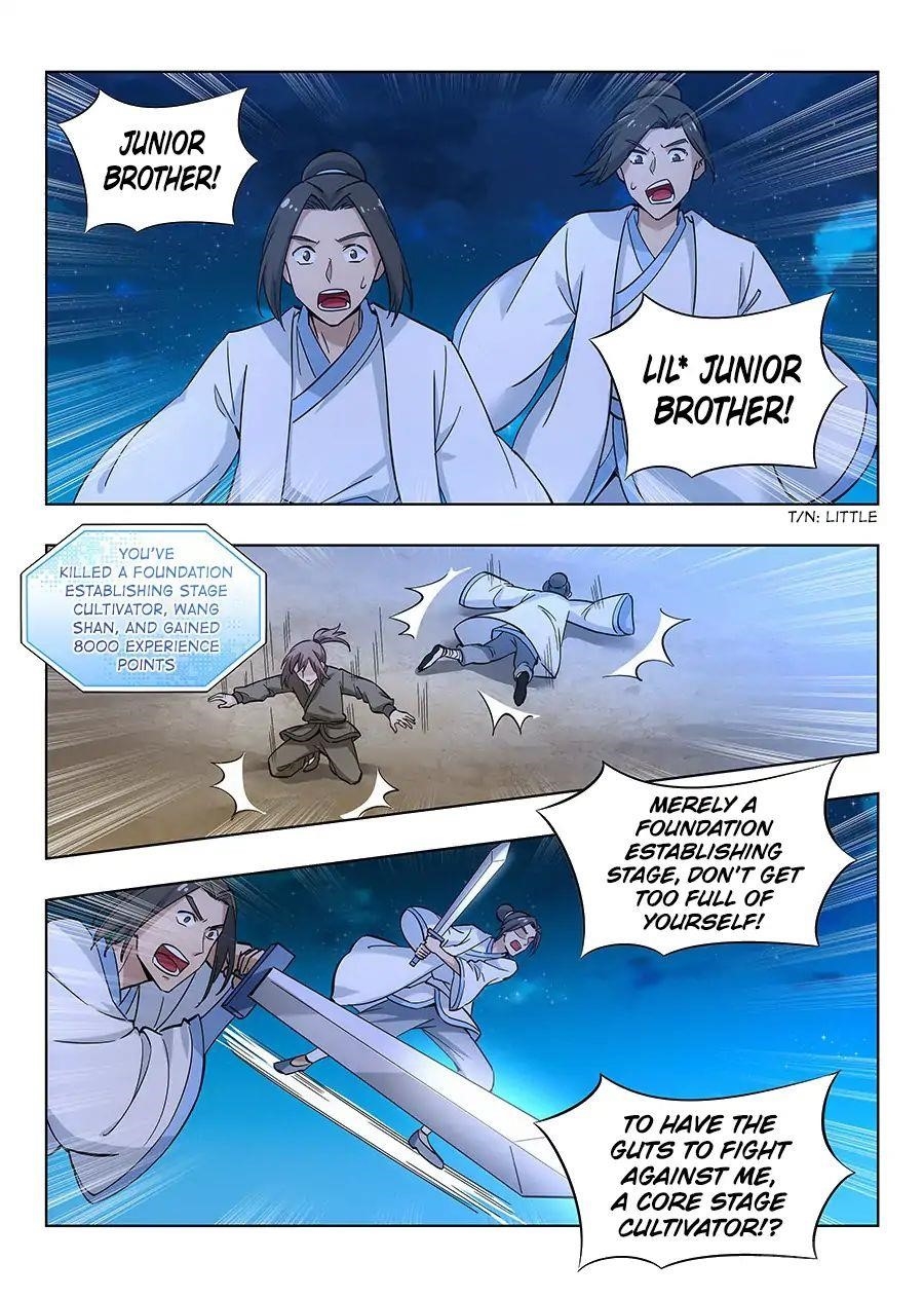 Strongest Anti M.E.T.A - Chapter 13 Page 13
