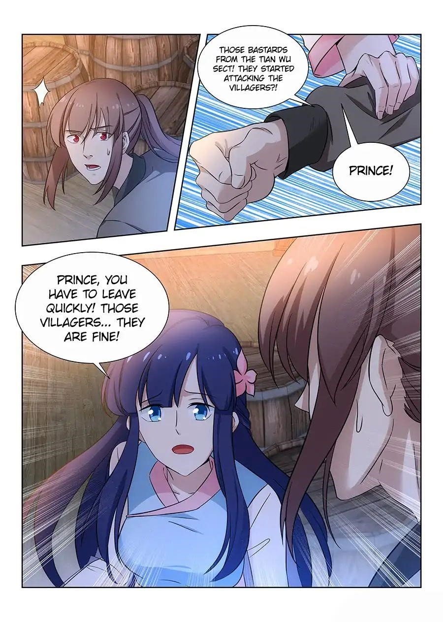 Strongest Anti M.E.T.A - Chapter 13 Page 2