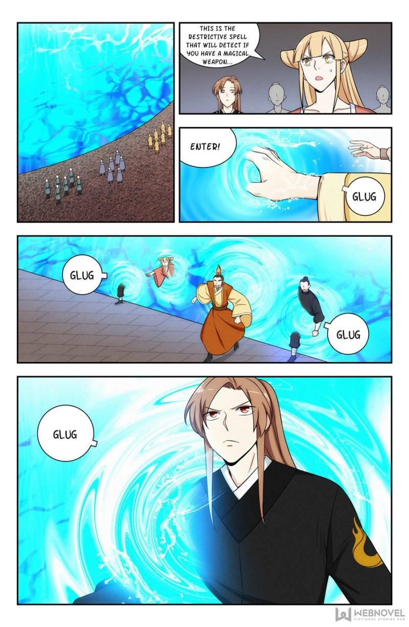 Strongest Anti M.E.T.A - Chapter 130 Page 1
