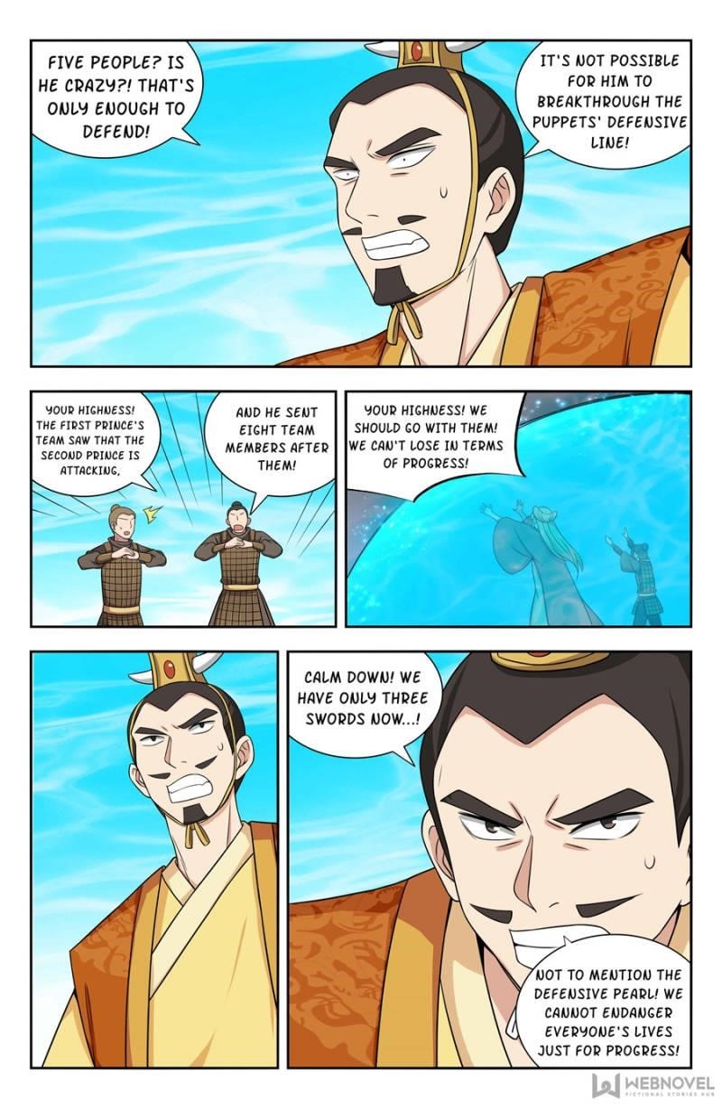 Strongest Anti M.E.T.A - Chapter 130 Page 10