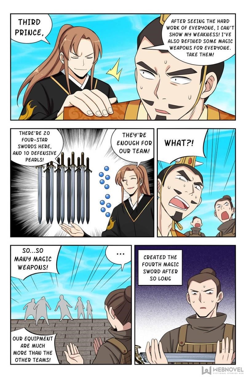 Strongest Anti M.E.T.A - Chapter 130 Page 11