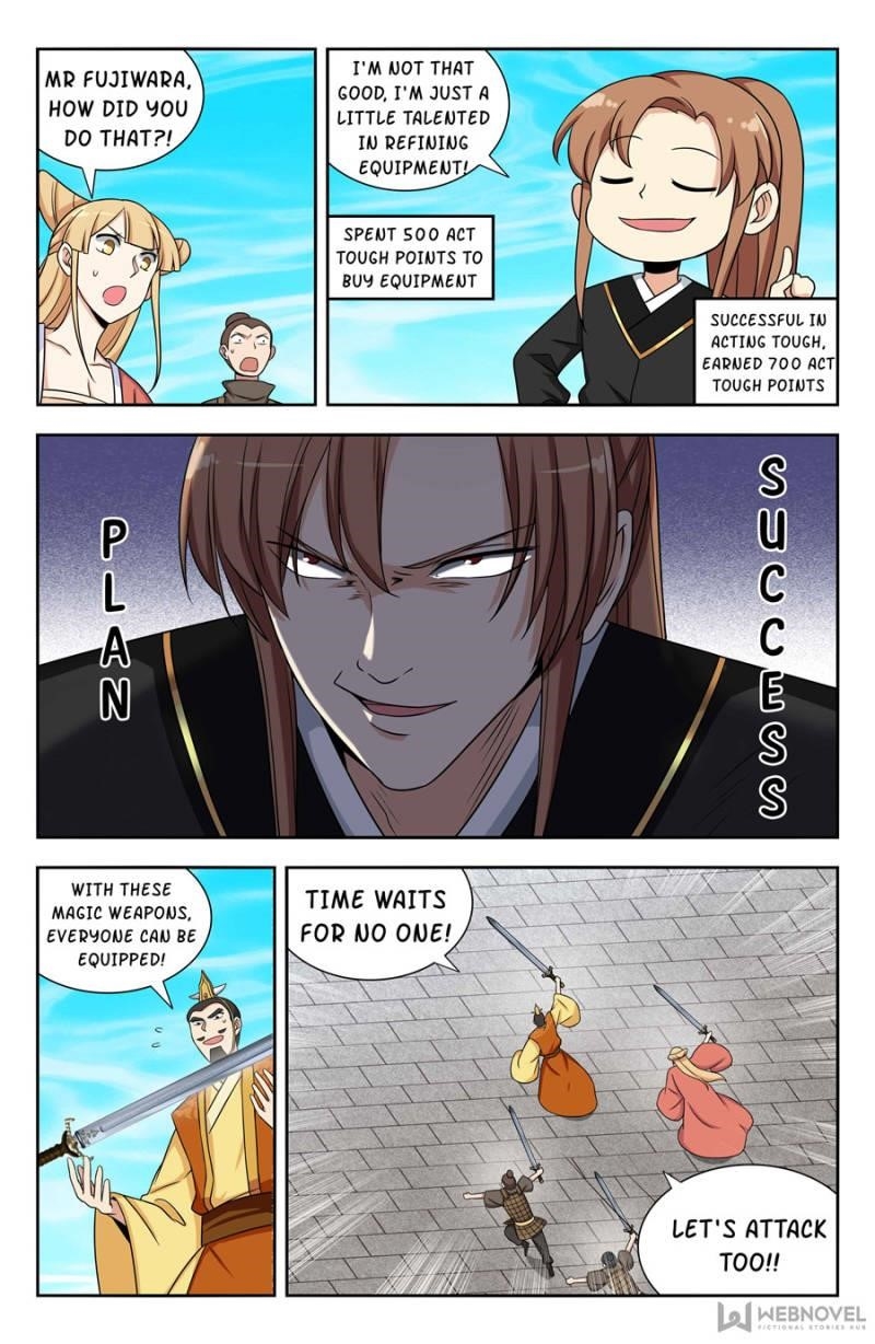 Strongest Anti M.E.T.A - Chapter 130 Page 12