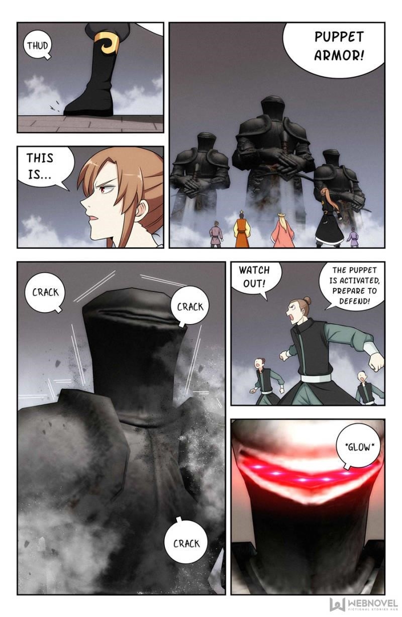 Strongest Anti M.E.T.A - Chapter 130 Page 2