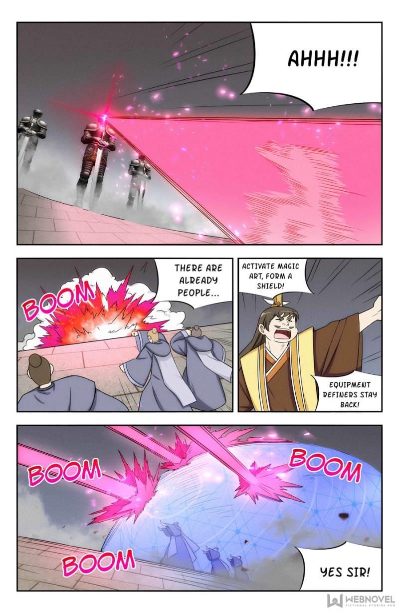 Strongest Anti M.E.T.A - Chapter 130 Page 3