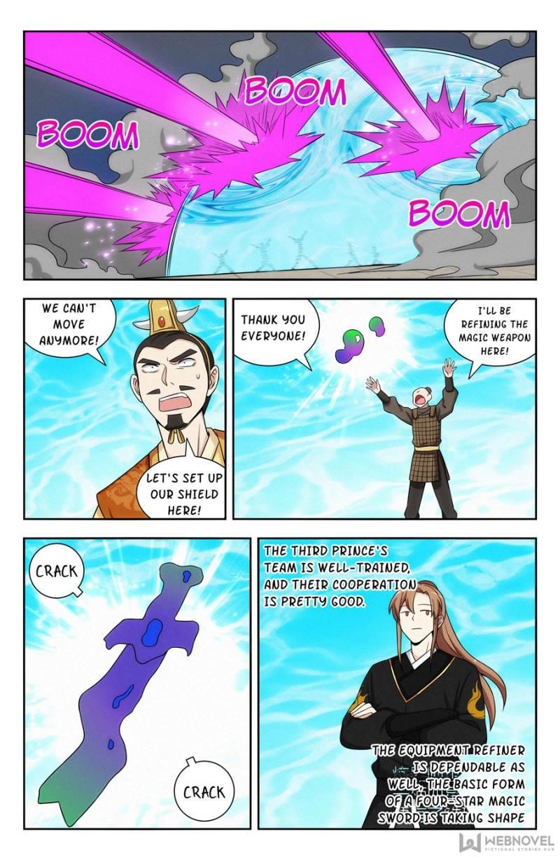 Strongest Anti M.E.T.A - Chapter 130 Page 5