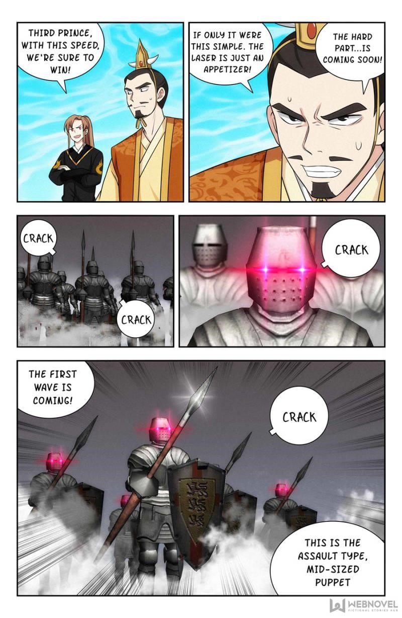 Strongest Anti M.E.T.A - Chapter 130 Page 6