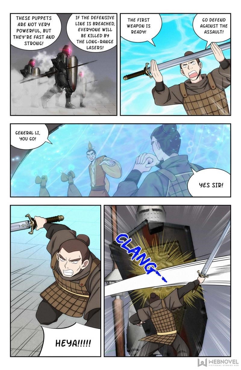Strongest Anti M.E.T.A - Chapter 130 Page 7