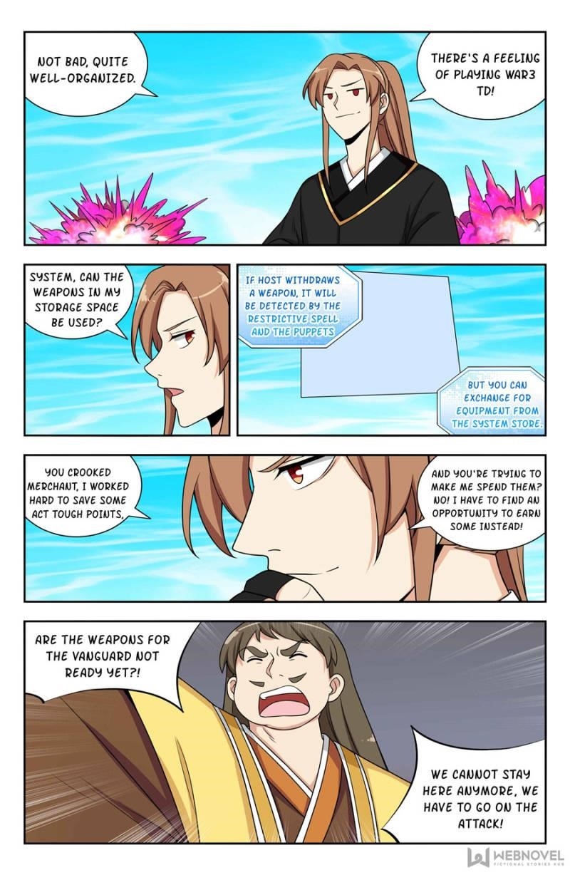 Strongest Anti M.E.T.A - Chapter 130 Page 8
