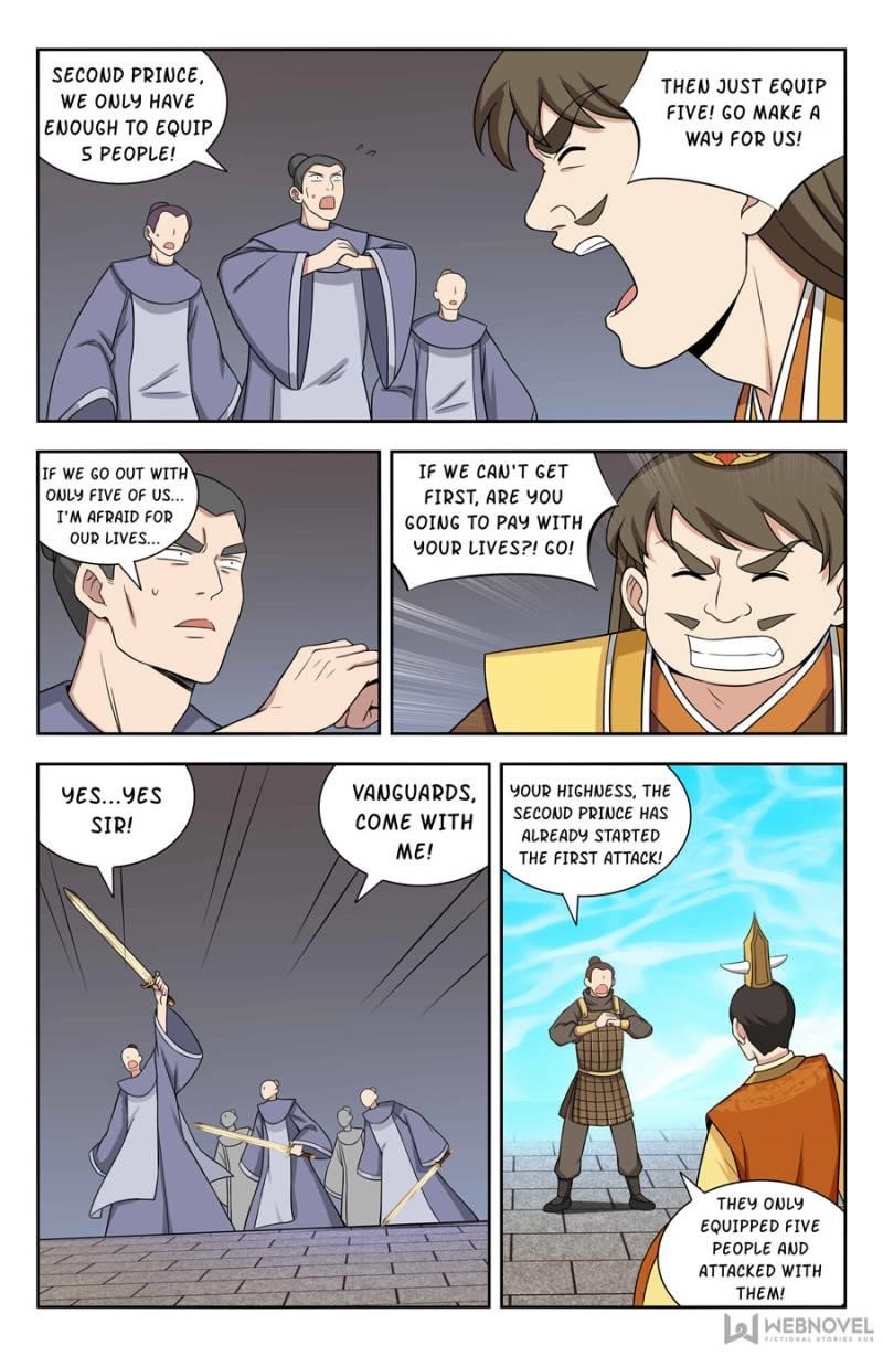 Strongest Anti M.E.T.A - Chapter 130 Page 9