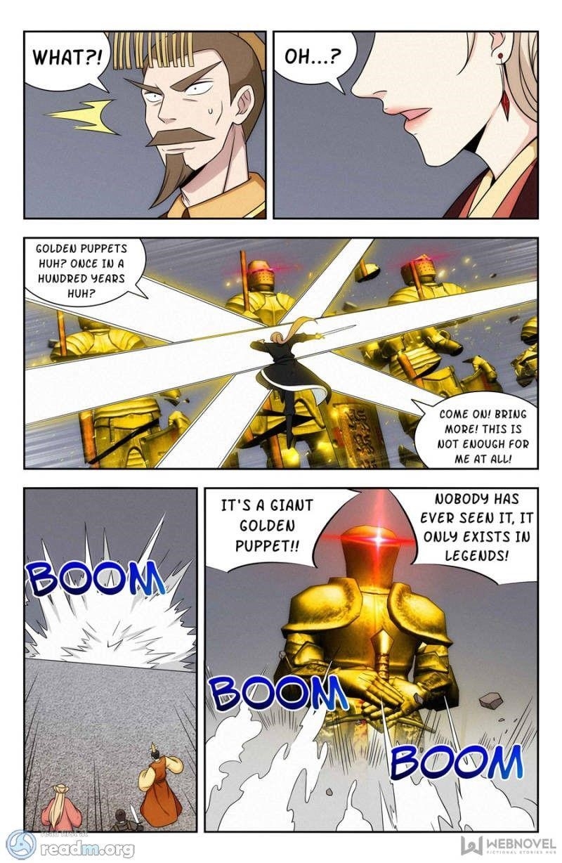 Strongest Anti M.E.T.A - Chapter 131 Page 10