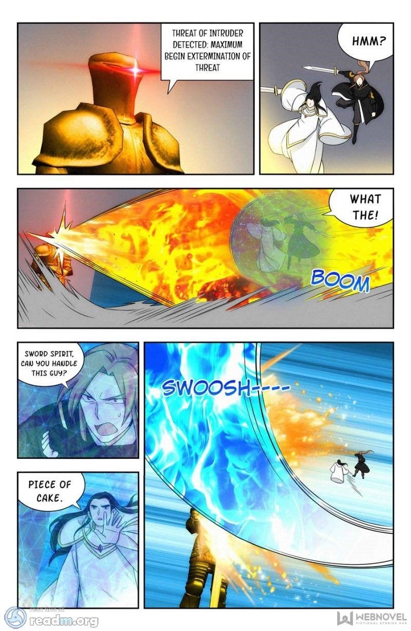 Strongest Anti M.E.T.A - Chapter 131 Page 11