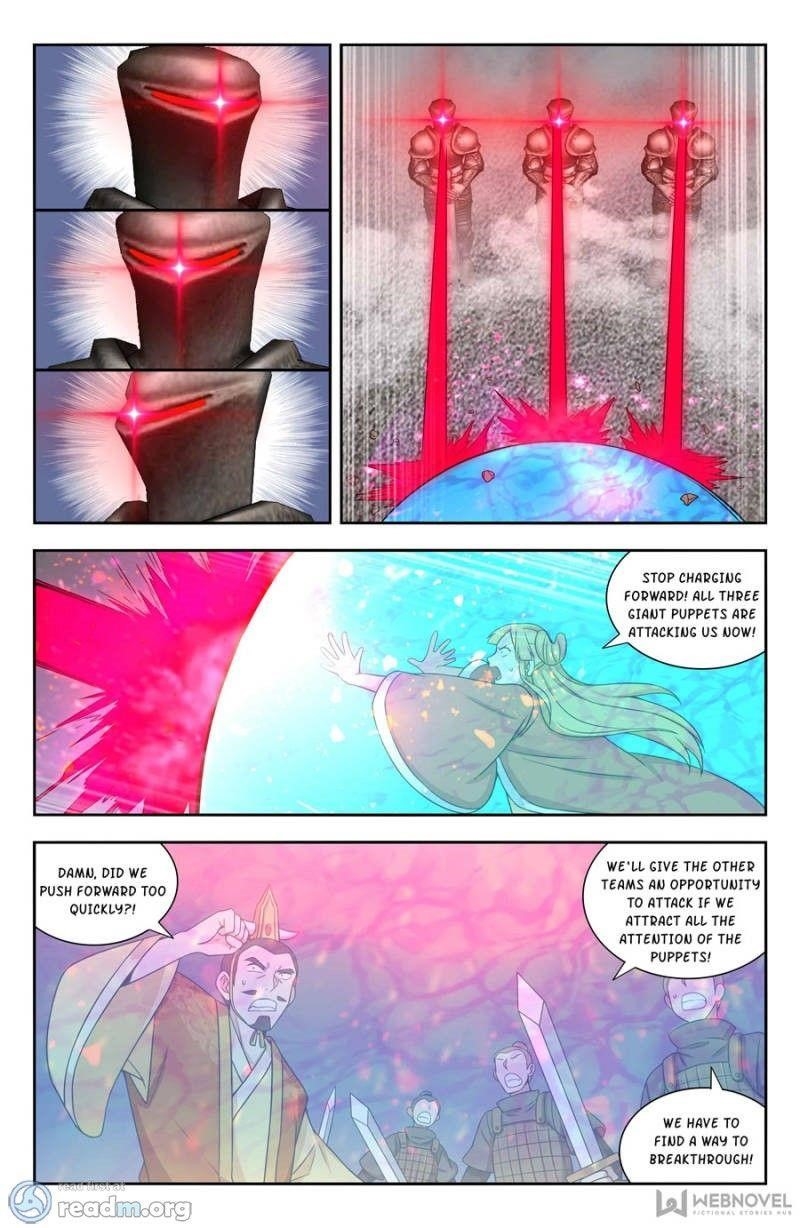 Strongest Anti M.E.T.A - Chapter 131 Page 3