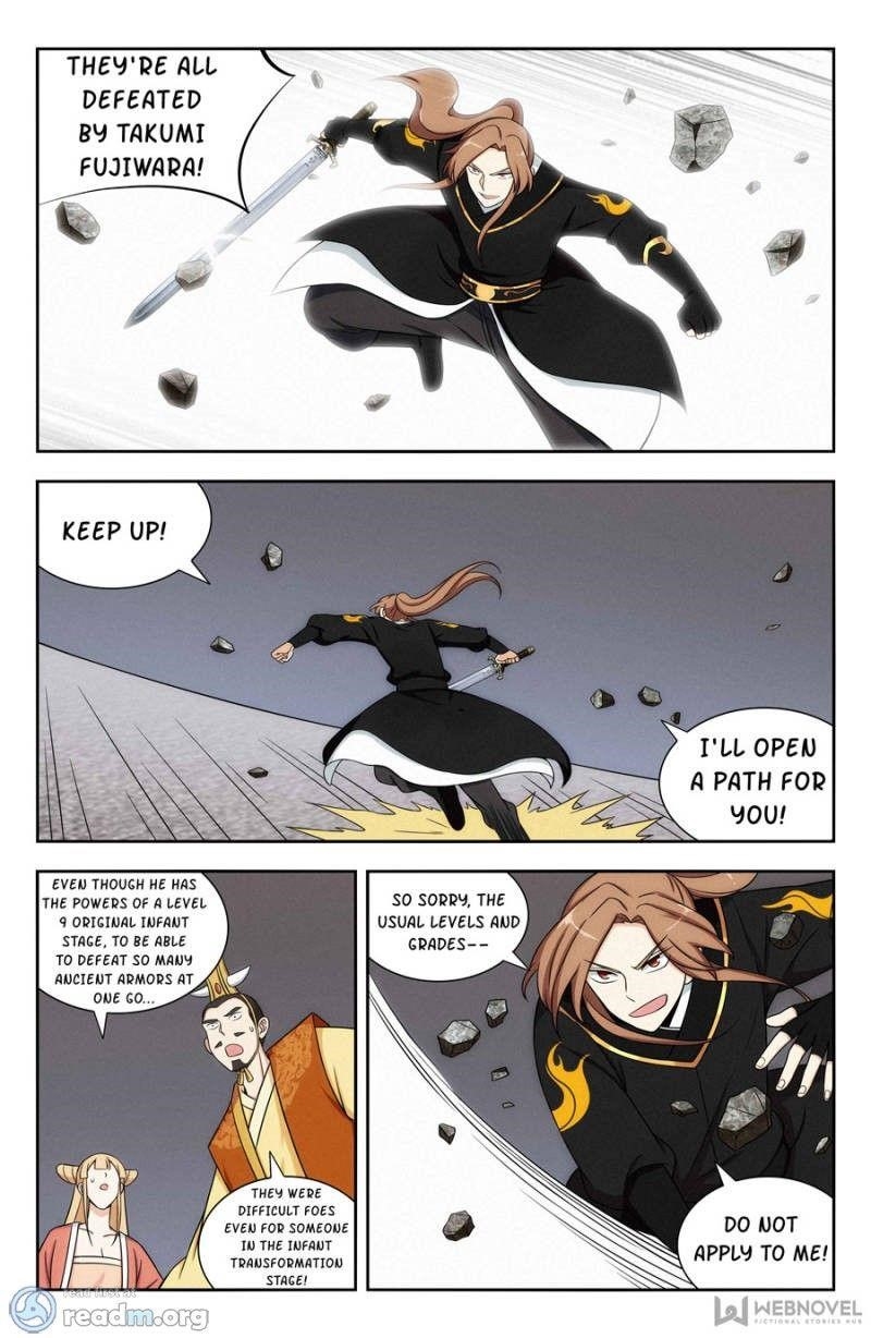 Strongest Anti M.E.T.A - Chapter 131 Page 5