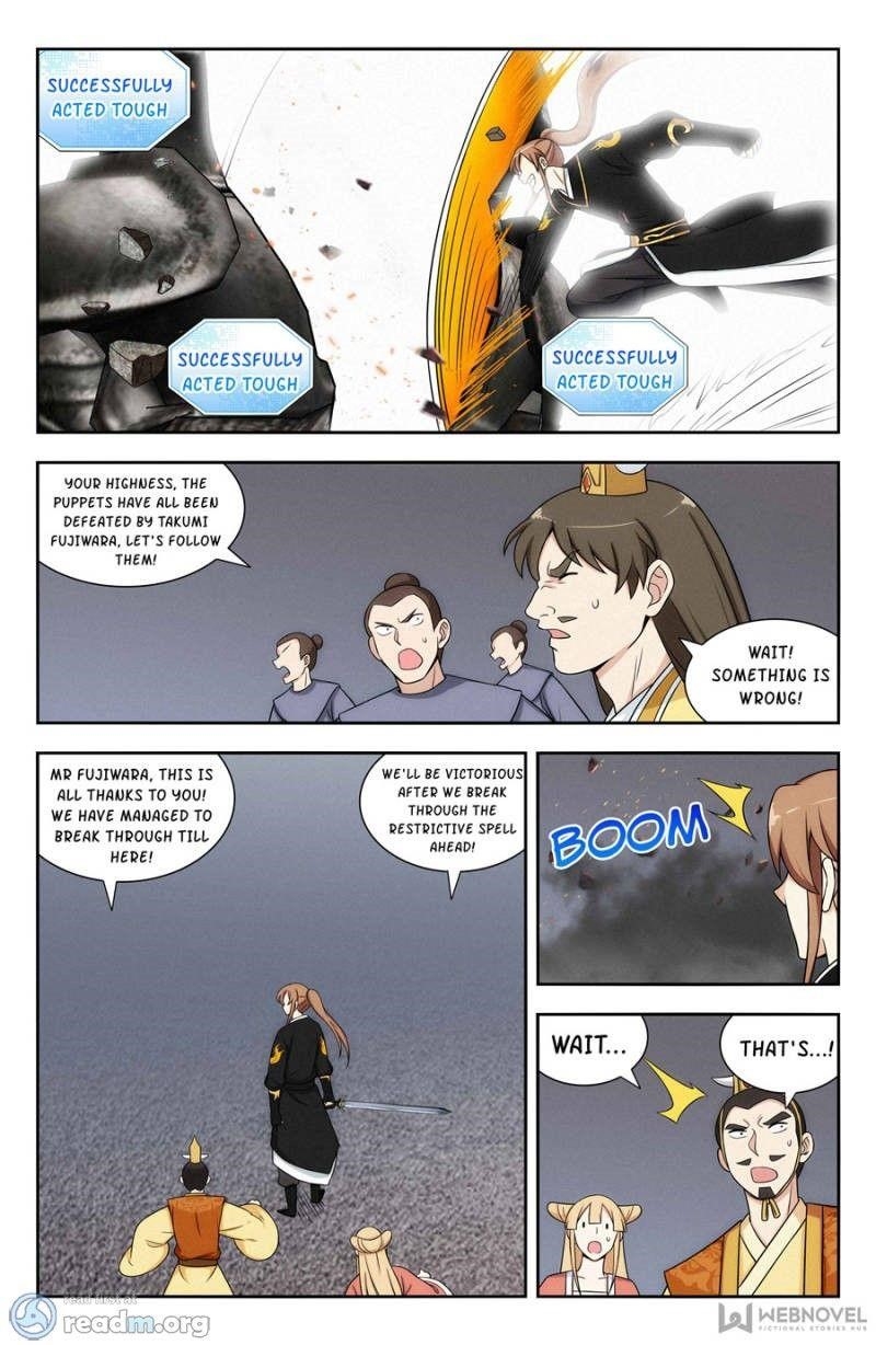 Strongest Anti M.E.T.A - Chapter 131 Page 6