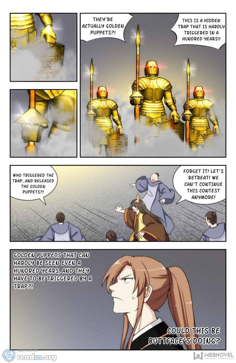 Strongest Anti M.E.T.A - Chapter 131 Page 7