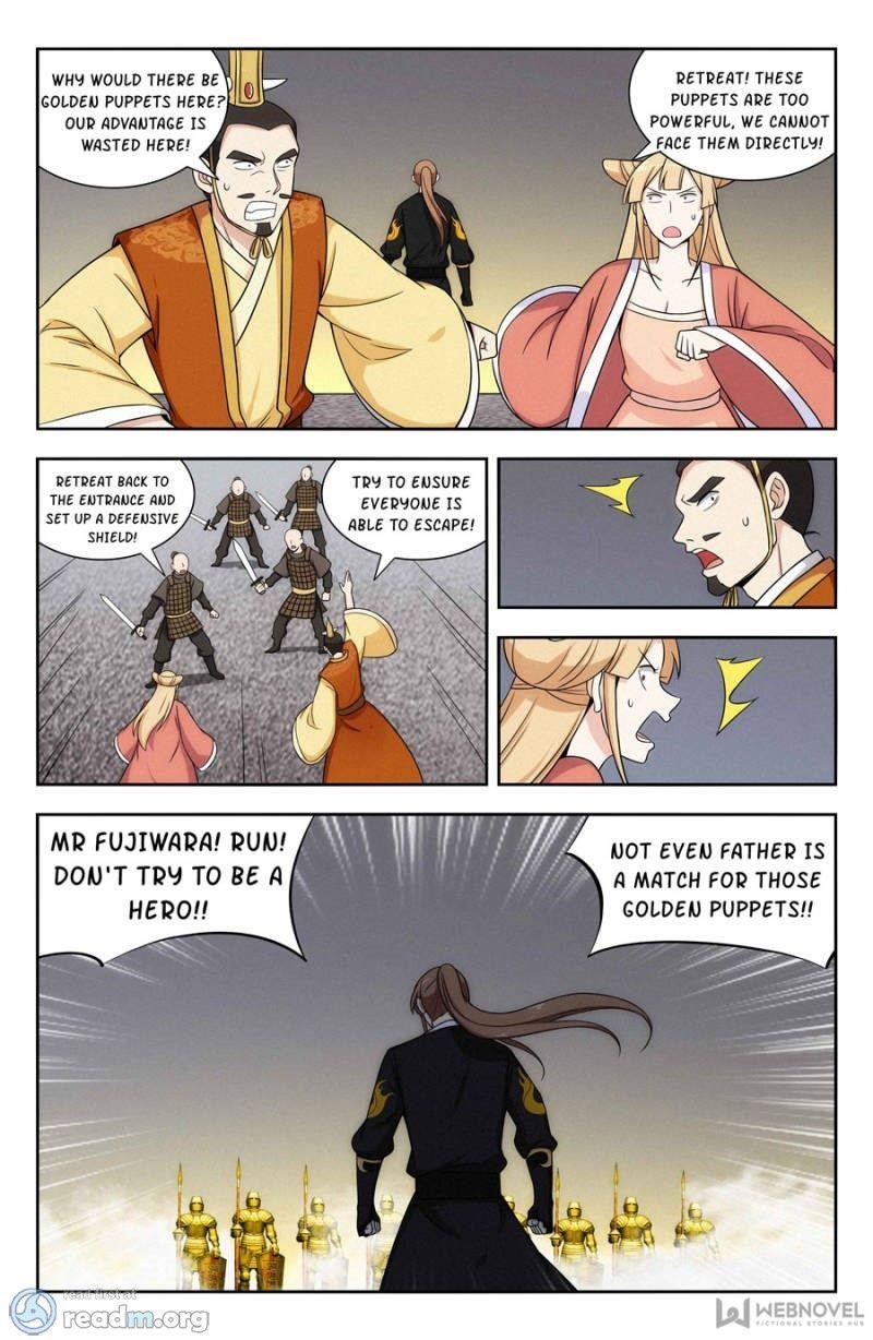 Strongest Anti M.E.T.A - Chapter 131 Page 8