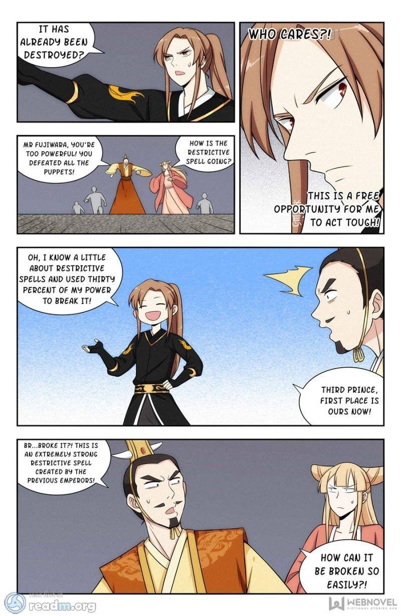 Strongest Anti M.E.T.A - Chapter 132 Page 1